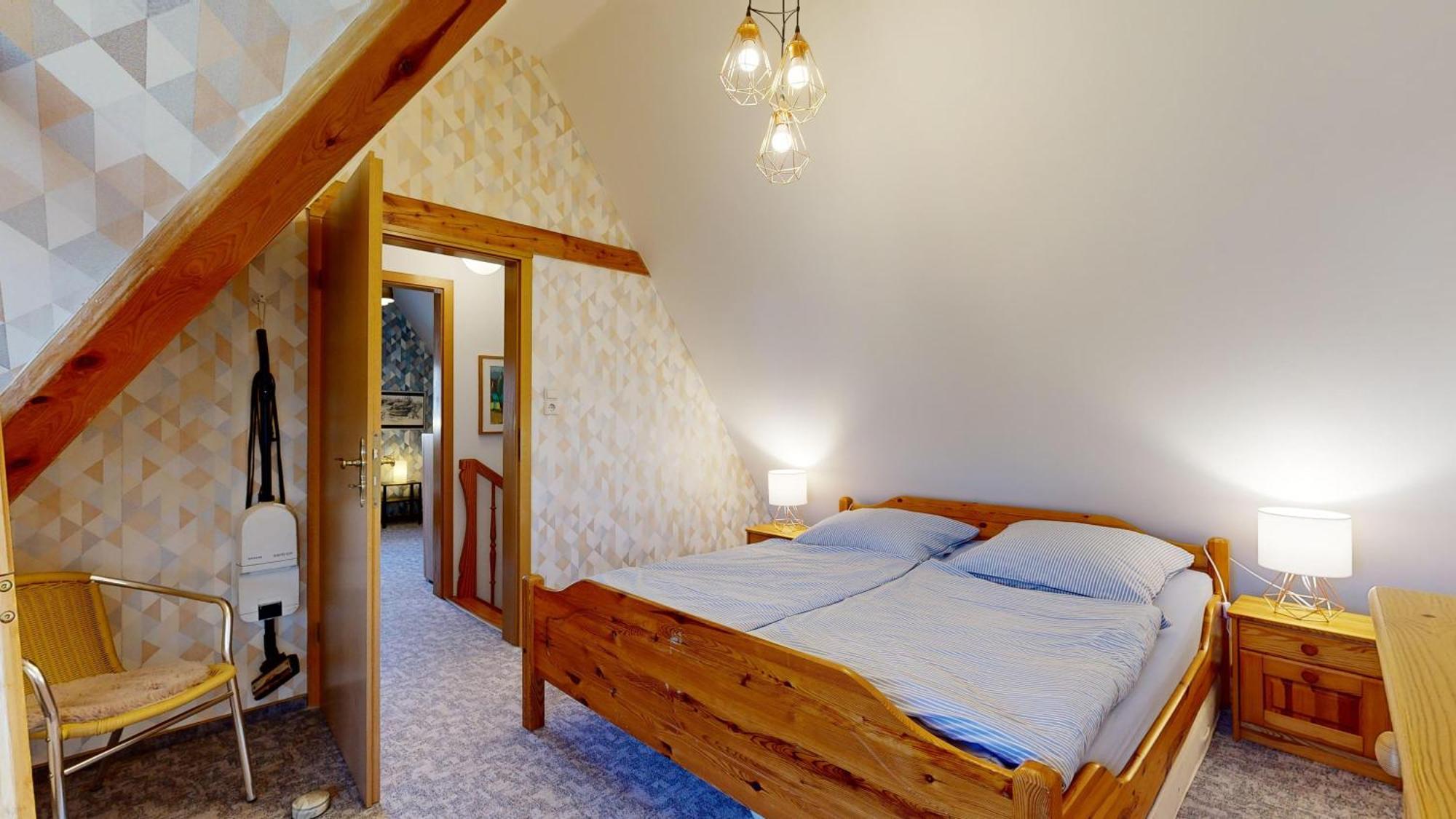 Ferienhaus Fischerhaus Seedorf  Ngoại thất bức ảnh