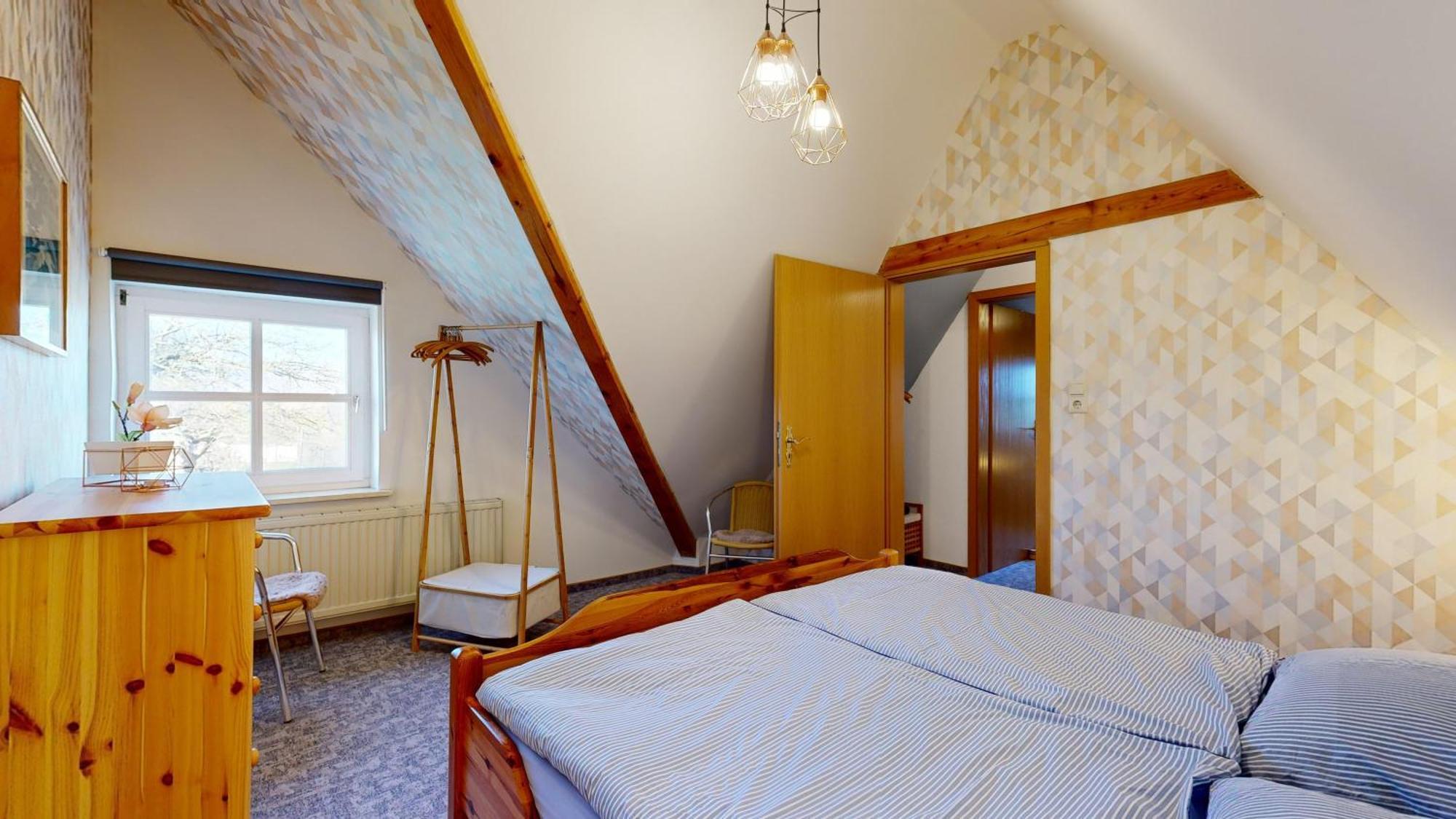 Ferienhaus Fischerhaus Seedorf  Ngoại thất bức ảnh