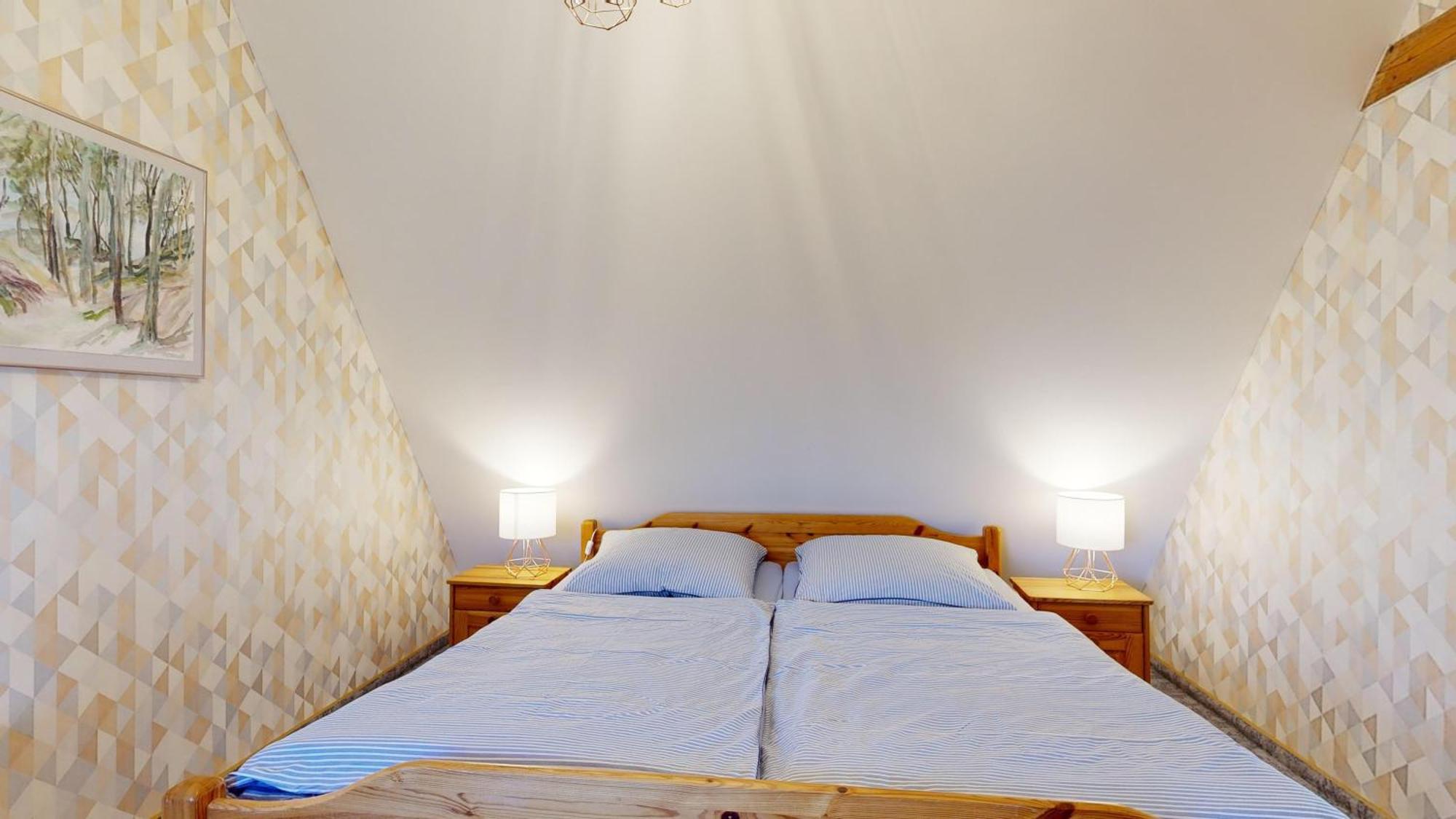 Ferienhaus Fischerhaus Seedorf  Ngoại thất bức ảnh