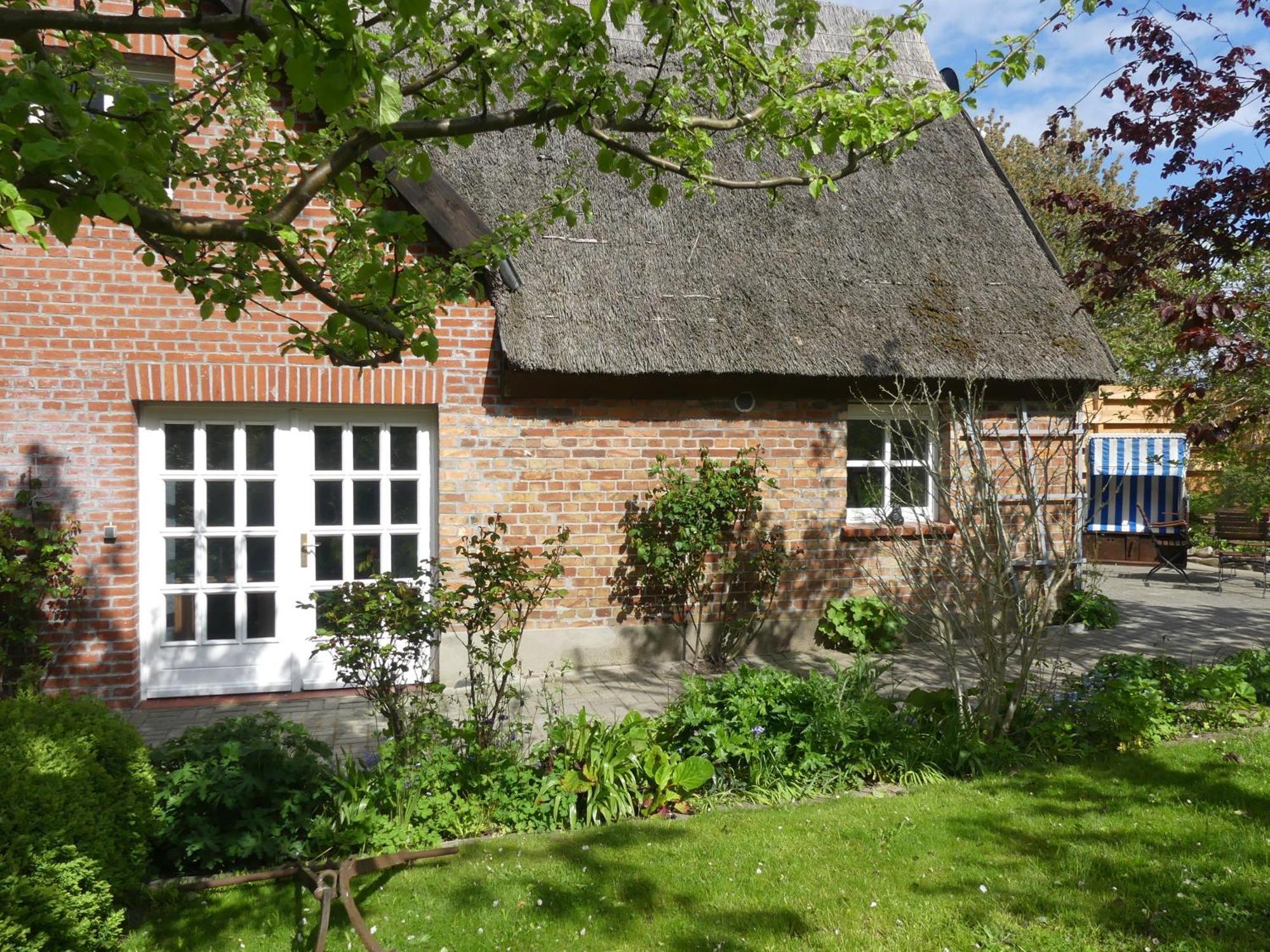 Ferienhaus Fischerhaus Seedorf  Ngoại thất bức ảnh